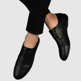 Viktor – Klasické pánské kožené šněrovací boty