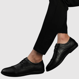 Viktor – Klasické pánské kožené šněrovací boty