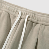 Denis – Pohodlné lounge kalhoty s volným střihem