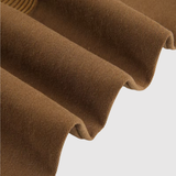 Mira – Pohodlné velurové kalhoty s volným střihem