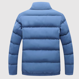 Marek – Teplá zimní bunda s hřejivou podšívkou