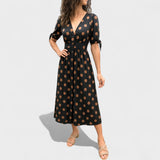 Eva - Luna Midi Dress