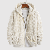 "Šimon - Luxusní Pelerína Kabát" can be rewritten as "Šimon - Exkluzivní Pelerína Kabát".