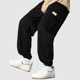 Denis – Jogger Pants with Side Pockets