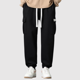 Denis – Jogger Pants with Side Pockets