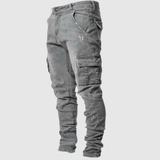 Bruno - Úzké cargo kalhoty pro moderní styl