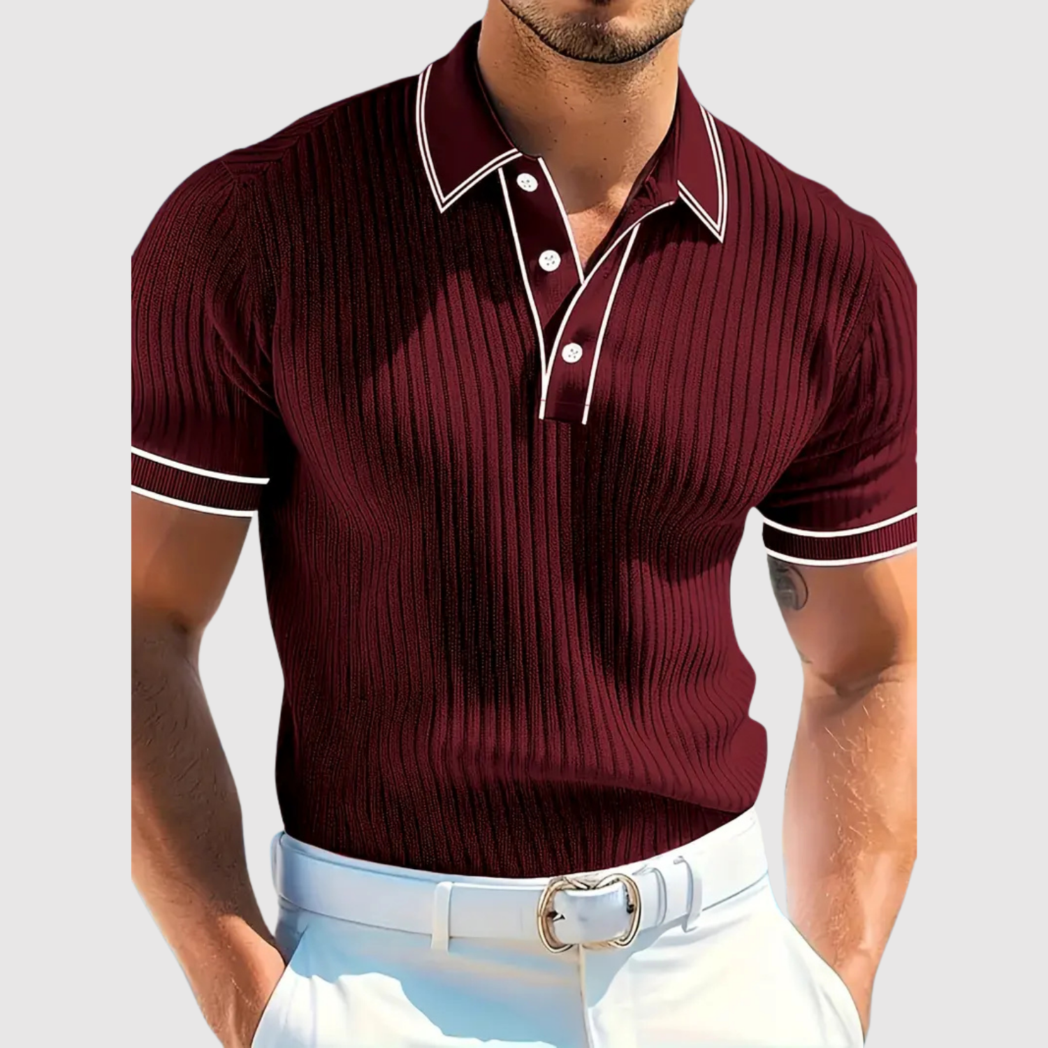 Adrian - Pohodlné Polo s Promyšlenou Strukturou