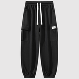 Denis – Jogger Pants with Side Pockets