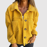 Jelena – Teddy Style Tracker Jacket