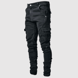 Bruno - Úzké cargo kalhoty pro moderní styl