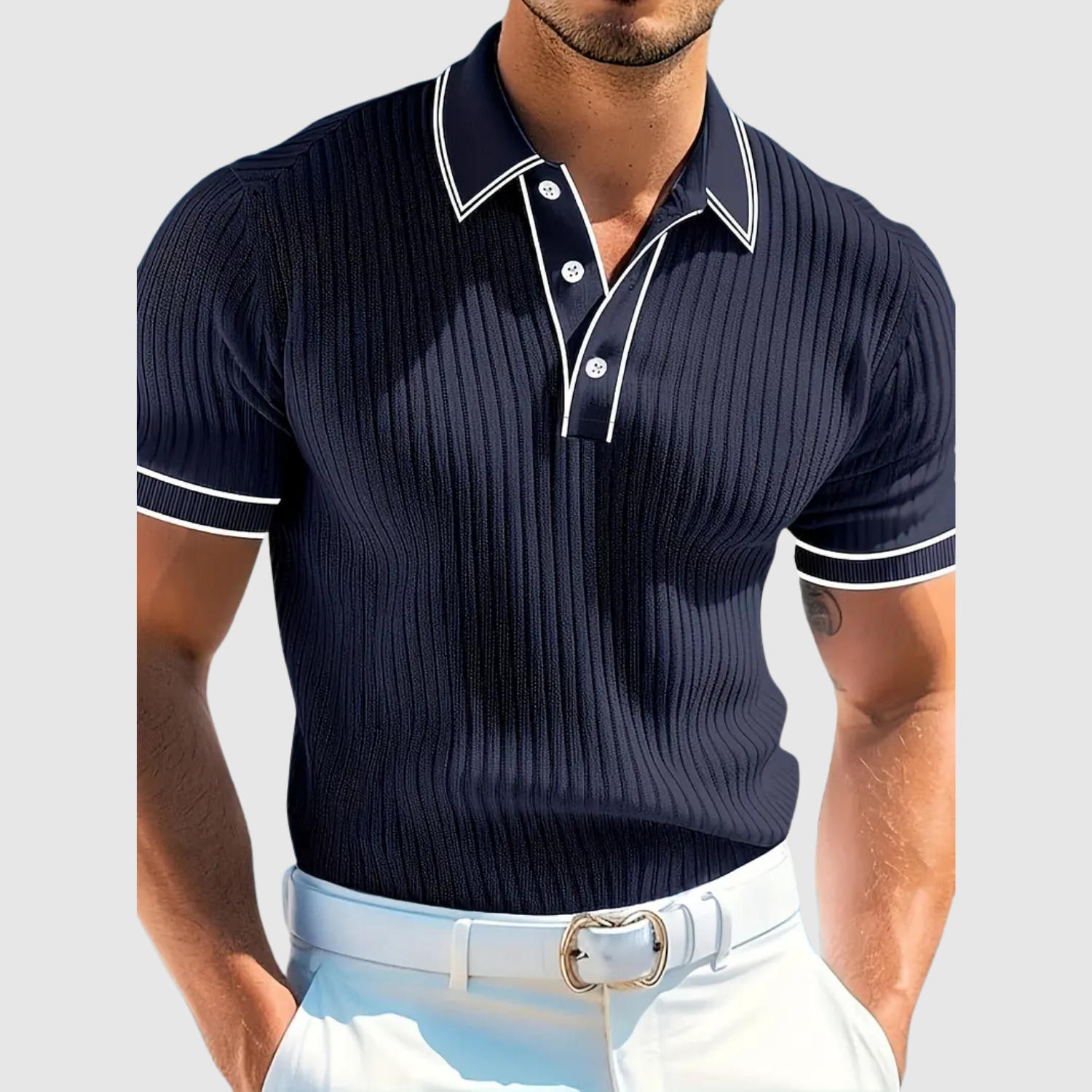 Adrian - Pohodlné Polo s Promyšlenou Strukturou