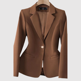 Silvie – Klasický blazer v elegantním nadčasovém designu