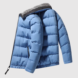 Marek – Teplá zimní bunda s hřejivou podšívkou