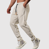 Denis – Moderní slim fit sportovní kalhoty