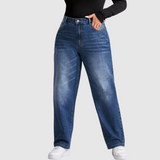 "Kira – Džíny s rovnými nohavicemi" can be rewritten as "Kira – Rovné nohavice džíny".