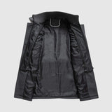 Marek – Moderní kabát z vlny