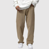 Bruno - Pánské volné zimní casual kalhoty