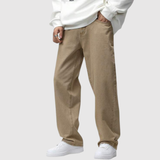 Bruno - Pánské volné zimní casual kalhoty
