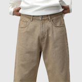 Bruno - Pánské volné zimní casual kalhoty