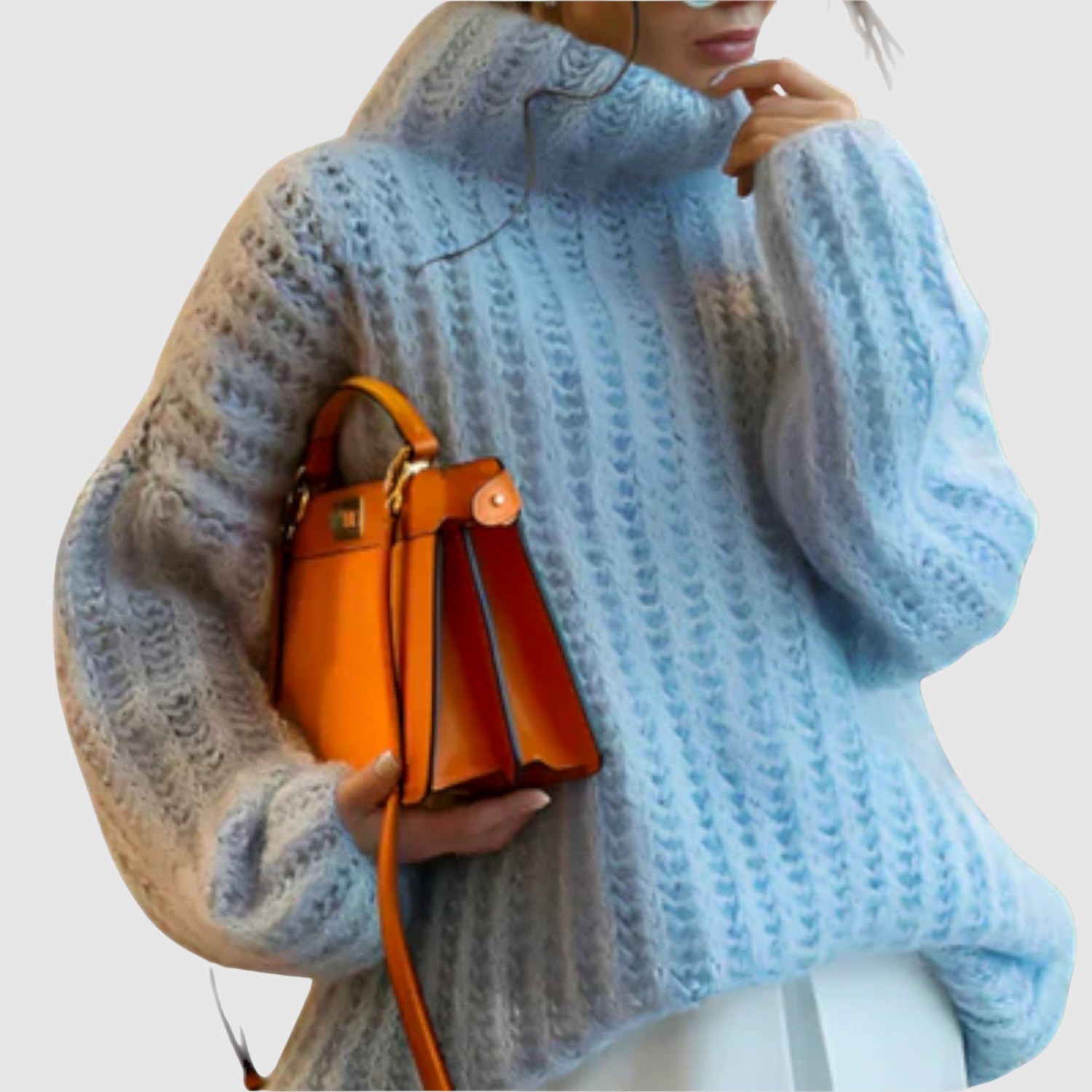 Nora – Měkký objemový svetr