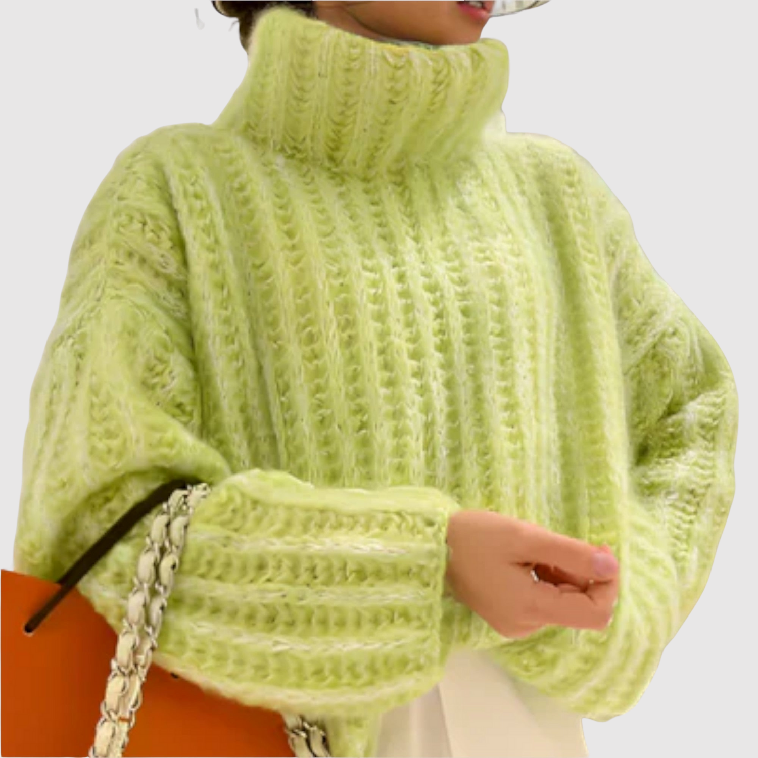 Nora – Měkký objemový svetr