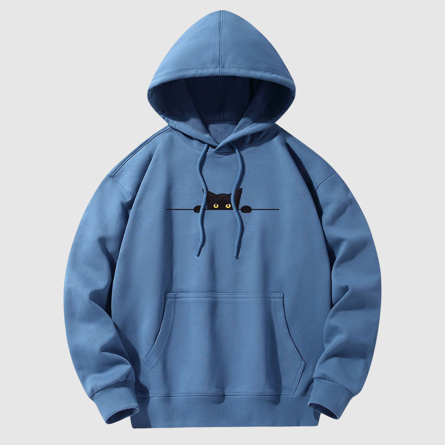 Nina - Mikina s Kočičím Motivem