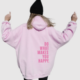 Nina – Mikina s inspirativním potiskem