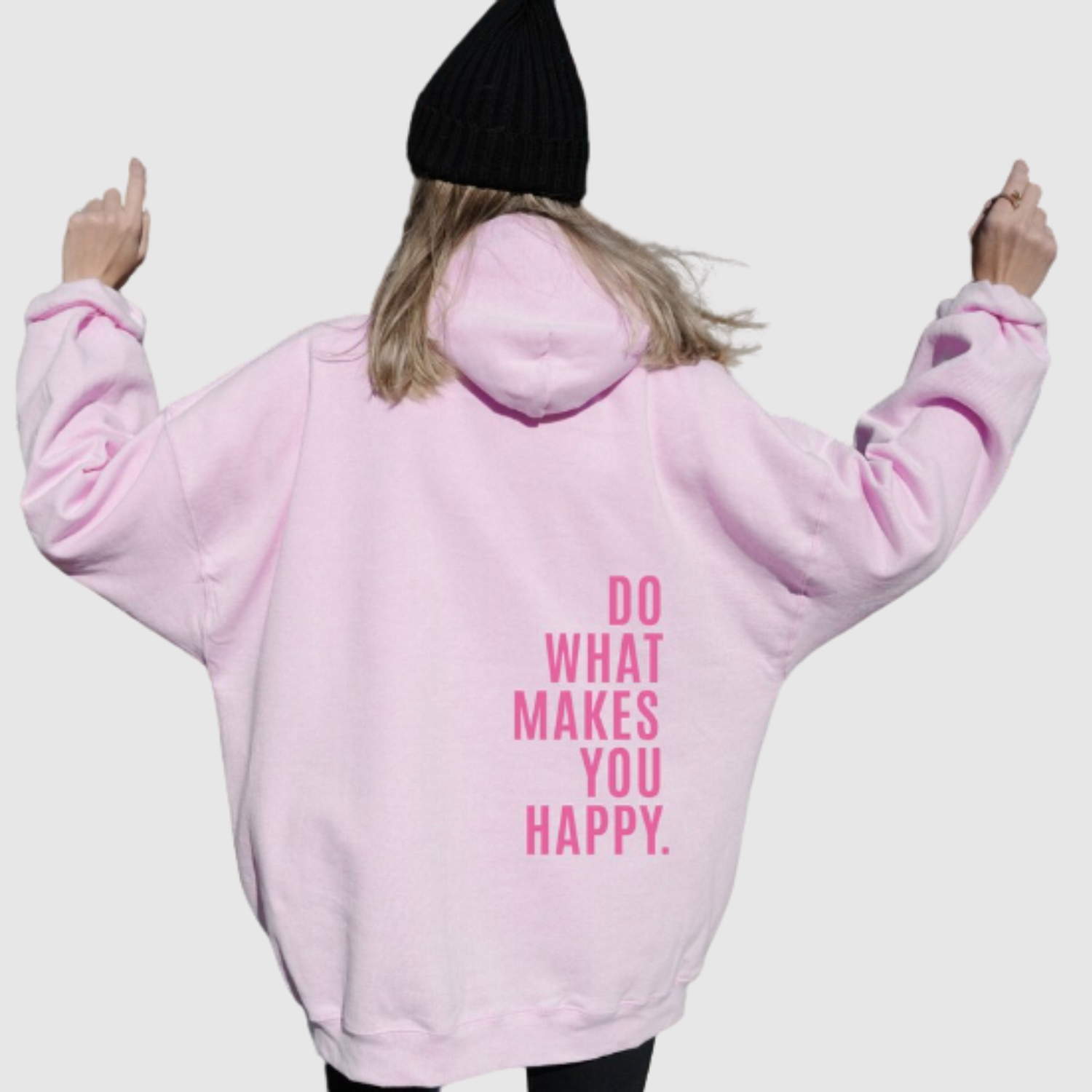 Nina – Mikina s inspirativním potiskem