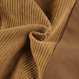 Mira – Pohodlné velurové kalhoty s volným střihem