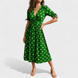 Luna Midi Dress by Eva