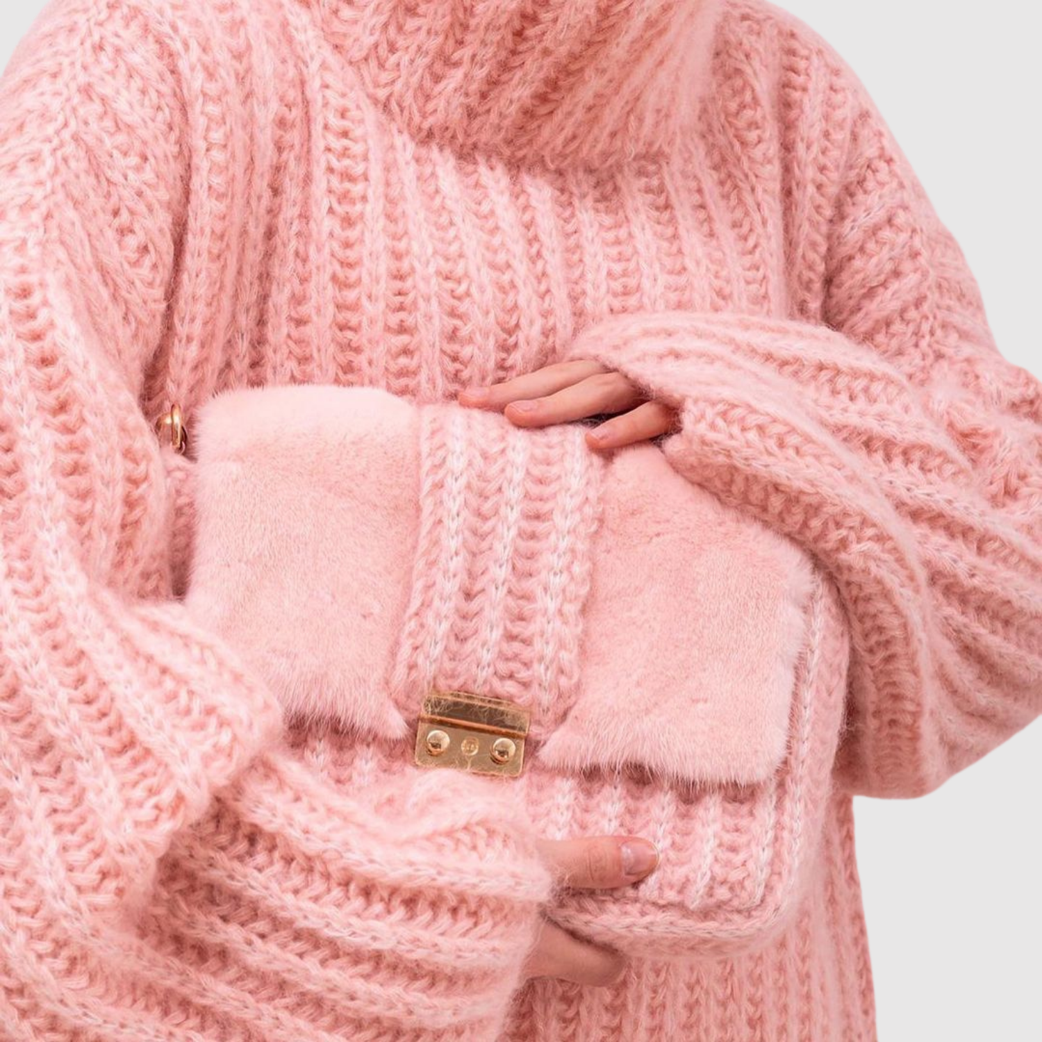 Nora – Měkký objemový svetr