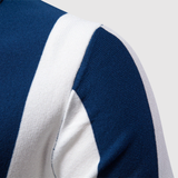 Adrian - Elegantní polo s zipem