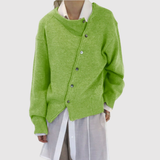 Nora – Kardigan s moderním minimalistickým stylem