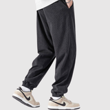 Denis – Velurové kargo kalhoty