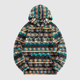 Daniel – Mikina s etnickým designem