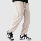 Denis – Velurové kargo kalhoty