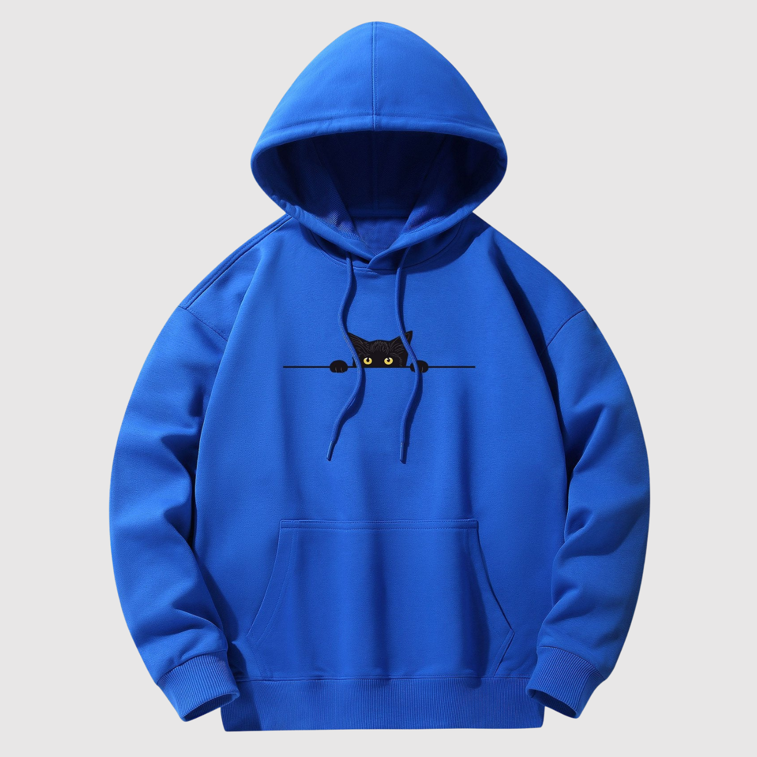 Nina - Mikina s Kočičím Motivem