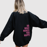 Nina – Mikina s inspirativním potiskem