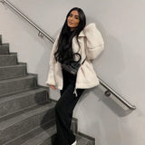 Nadia | Měkký a Hřejivý Zimní Kabát