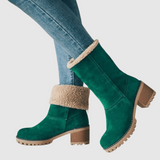 Teodora – Stylové a pohodlné teplé boty