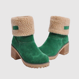 Teodora – Stylové a pohodlné teplé boty