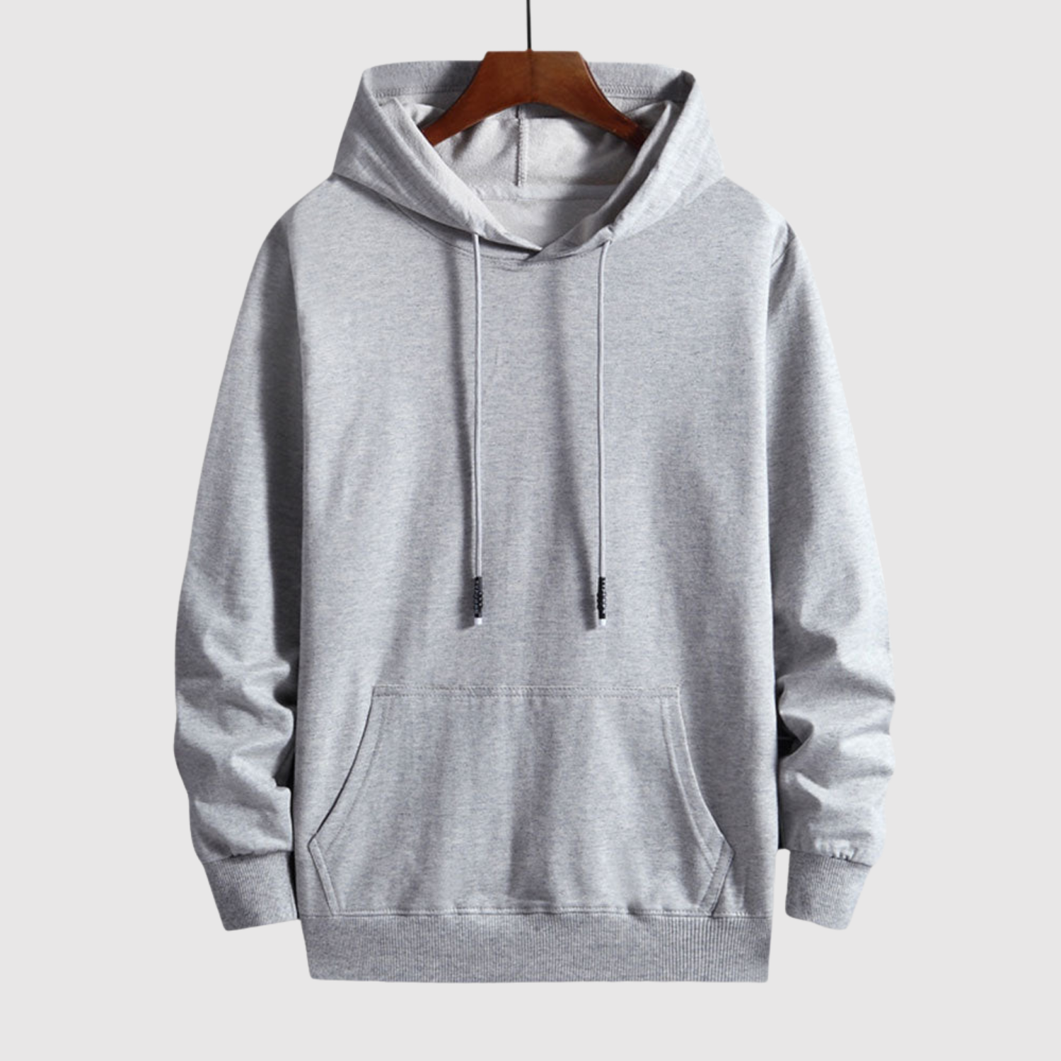 Daniel – Klasická mikina v různých odstínech