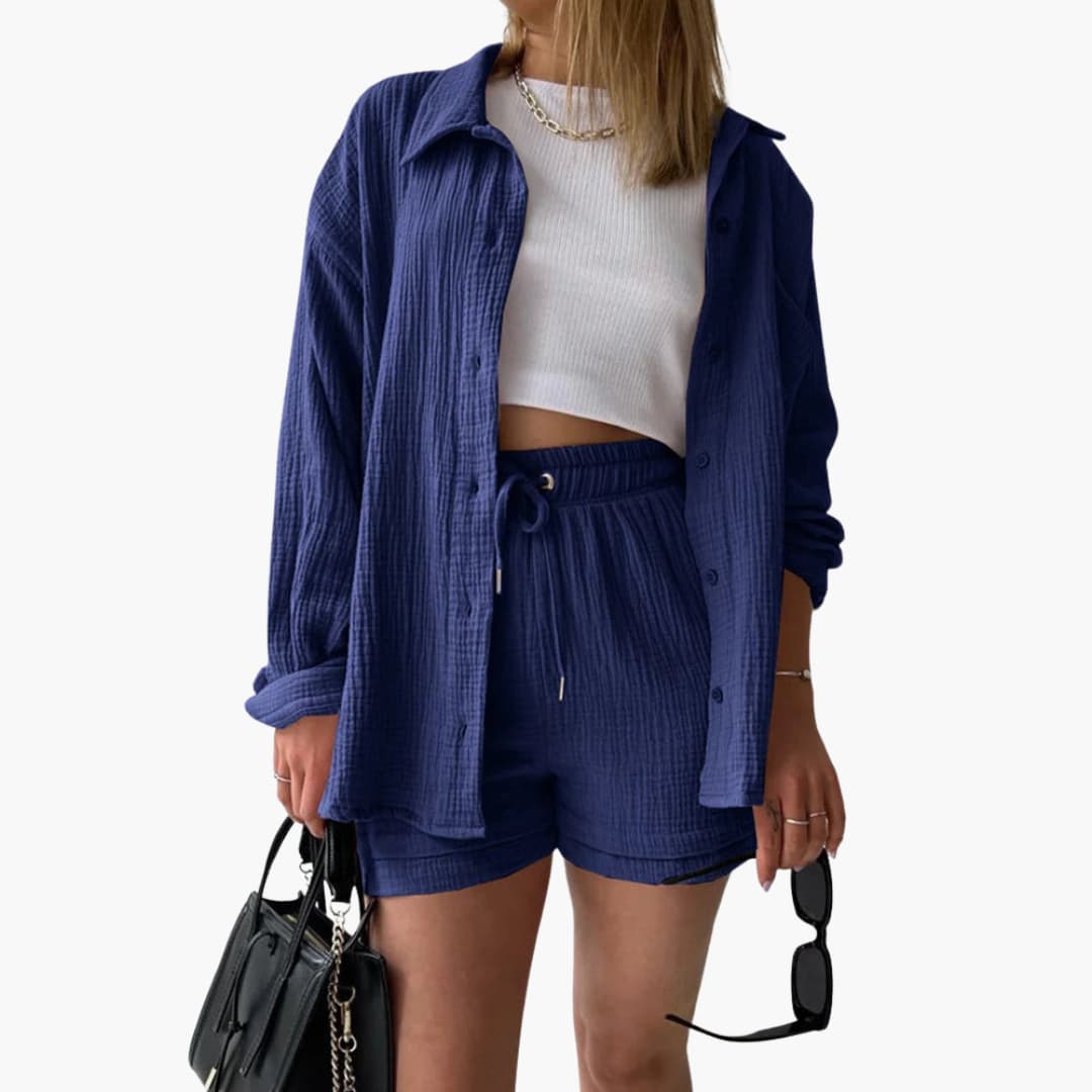 Vitoria | Sada dvou elegantních a pohodlných kusů