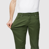 Bruno – Zelené džíny s klasickým střihem