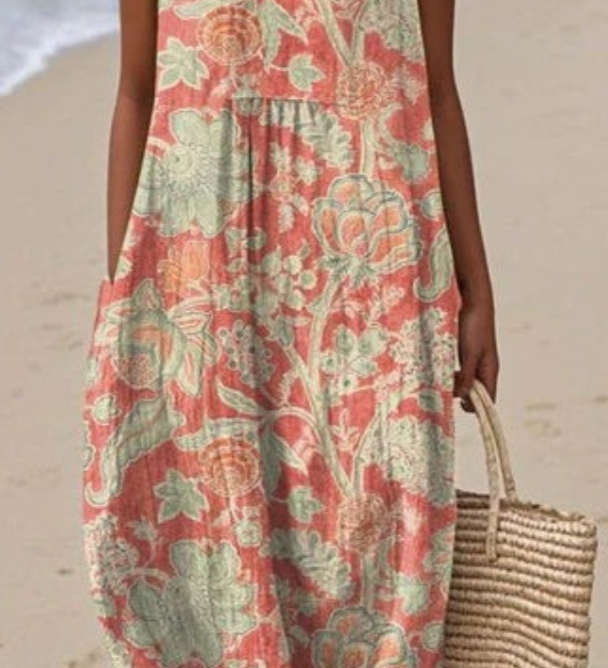 "Ellis - Vintage květinové šaty" could be rewritten as "Ellis - Retro květinové šaty" or "Ellis - Klasické květinové šaty".