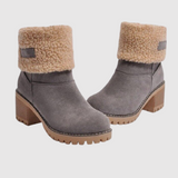 Teodora – Stylové a pohodlné teplé boty