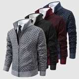 Šimon - Stylový pletený svetr