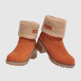 Teodora – Stylové a pohodlné teplé boty