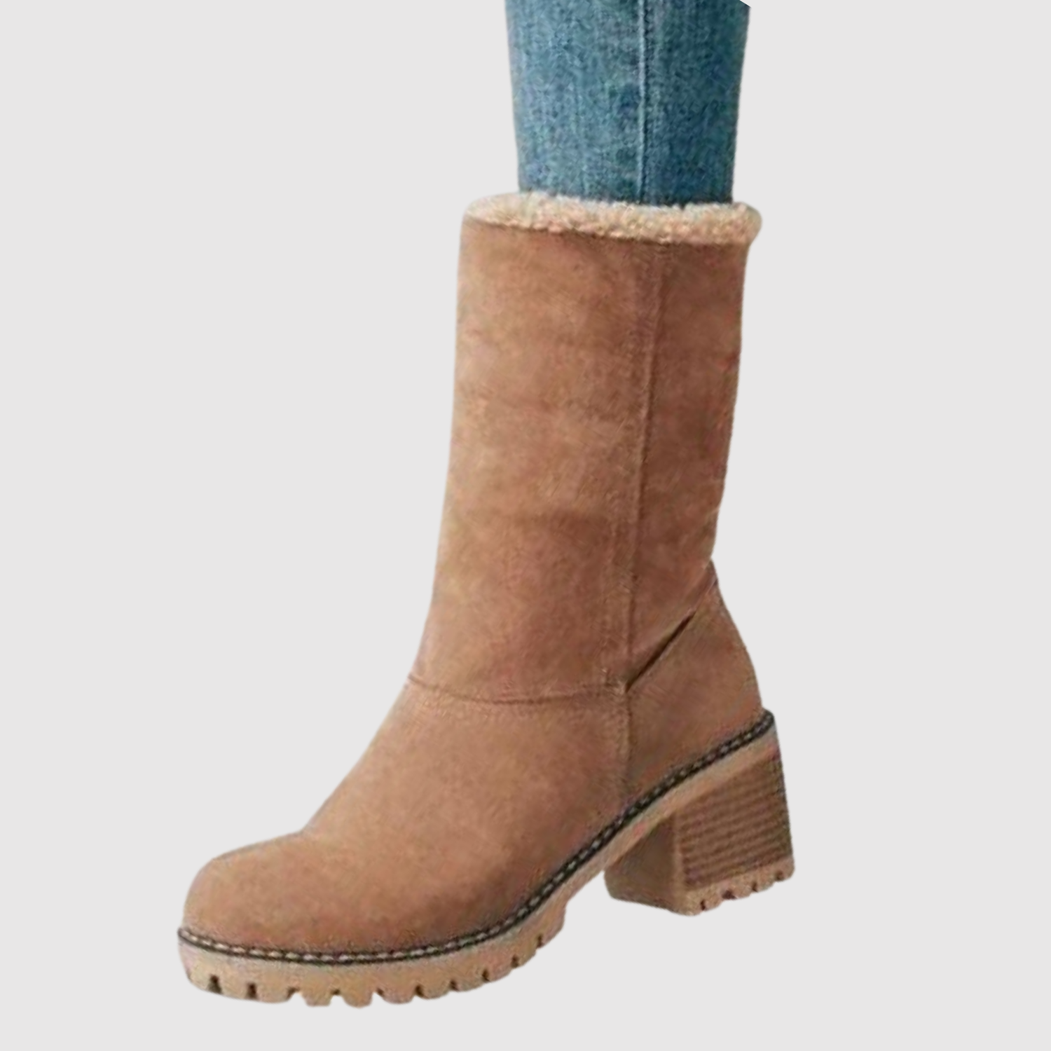 Teodora – Stylové a pohodlné teplé boty