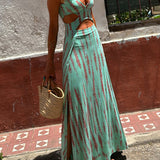 Bianca – Šaty s Odvážným Střih a Hlubokým Výstřihem